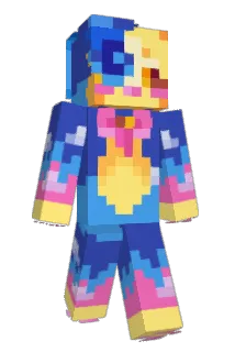 CuteUnicorn2010 Minecraft avatar full body