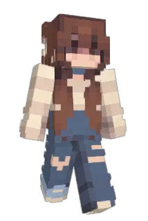 CuteUnicorn34 Minecraft avatar full body