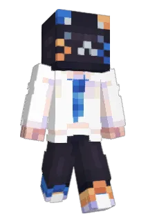 CuteZenkoi Minecraft avatar full body