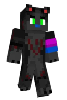 Cute_DEATH1 Minecraft avatar full body