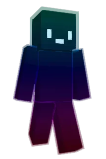 Cute_G Minecraft avatar full body