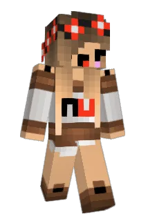 Cute_Stalker Minecraft avatar full body