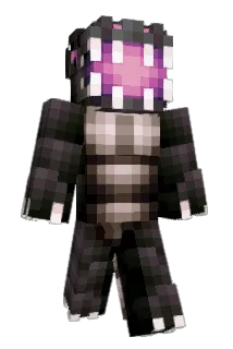 Cuteboss Minecraft avatar full body