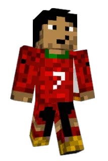 Cutelli Minecraft avatar full body