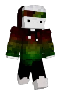 Cutestar798 Minecraft avatar full body