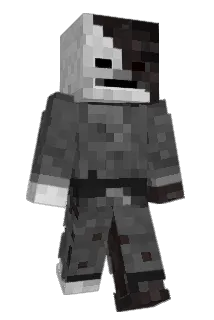 Cutetae Minecraft avatar full body