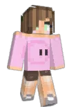 Cutezz Minecraft avatar full body