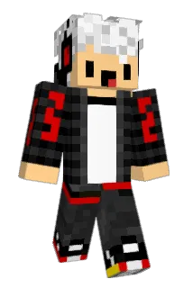 Cuti86 Minecraft avatar full body