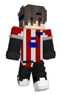 Cuti_MC Minecraft avatar full body