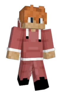 CutieBaduity69 Minecraft avatar full body