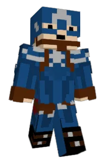CutieEmilie Minecraft avatar full body