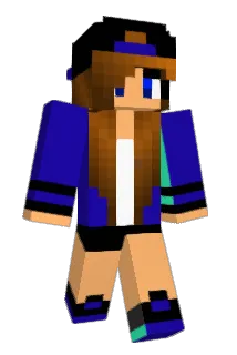 CutieKai80 Minecraft avatar full body