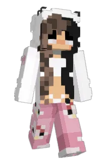CutieKylee Minecraft avatar full body