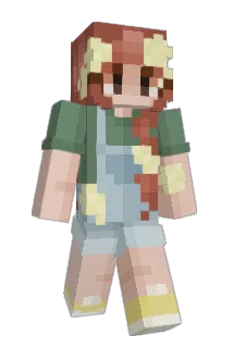CutiePie1999 Minecraft avatar full body