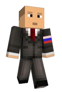 CutieSabba Minecraft avatar full body