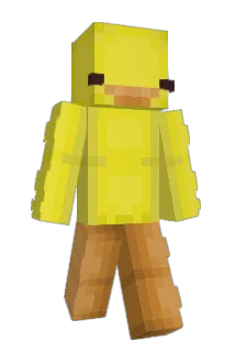 Cutie_Booty_Ball Minecraft avatar full body