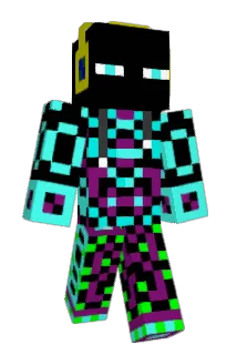 Cutiefox17 Minecraft avatar full body