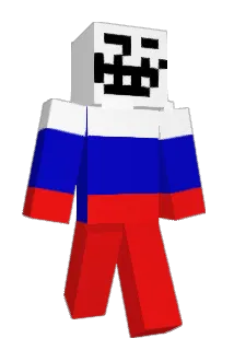 Cutiejio Minecraft avatar full body