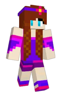 Cutiemarissa2002 Minecraft avatar full body