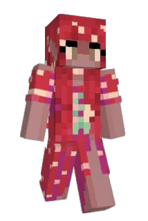 Cutiepi33 Minecraft avatar full body