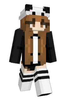 CutiepieSloths Minecraft avatar full body