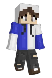 Cutiepielane Minecraft avatar full body