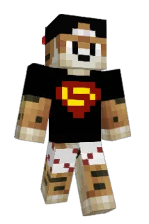 Cuties4Life Minecraft avatar full body