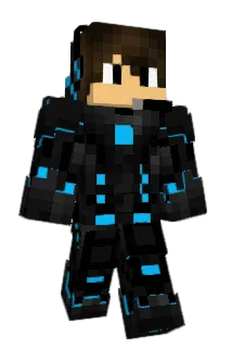 Cutillas98 Minecraft avatar full body