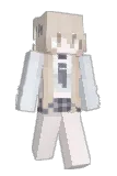 Cutina Minecraft avatar full body