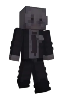 Cutlqss Minecraft avatar full body