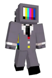 Cutter6451 Minecraft avatar full body