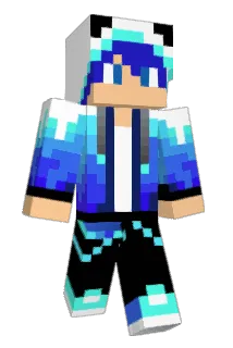 Cutterodst Minecraft avatar full body