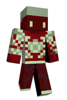 Cuttime Minecraft avatar full body