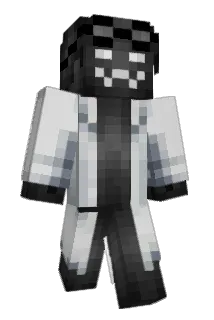CuttinUp Minecraft avatar full body