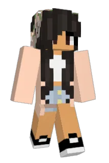 Cutty97 Minecraft avatar full body