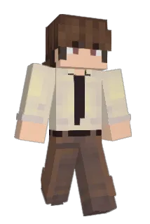 Cutuli Minecraft avatar full body