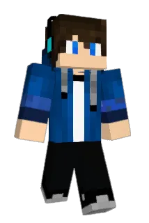 CutyCupy Minecraft avatar full body