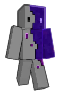 CuuVa Minecraft avatar full body