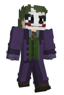 Cuurtoo Minecraft avatar full body