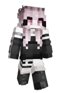 Cuuuuber__ Minecraft avatar full body