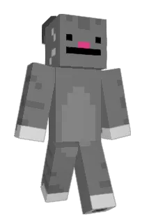 Cuvh_ Minecraft avatar full body