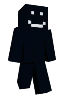 CuxCam Minecraft avatar full body