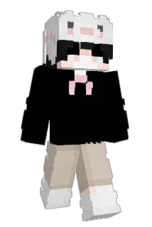 CuyaCuya Minecraft avatar full body