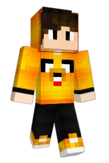 CuywnJr Minecraft avatar full body