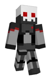 Cuyyt Minecraft avatar full body