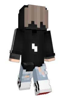 Cuz1mDoMe Minecraft avatar full body