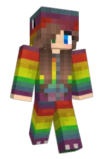 Cuz1mFreshii Minecraft avatar full body