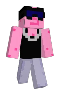 Cuz1mPlayZ Minecraft avatar full body