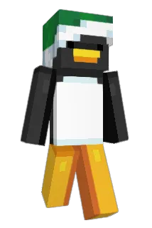 Cuz32 Minecraft avatar full body