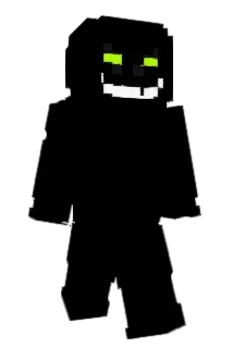 CuzIm3TB Minecraft avatar full body
